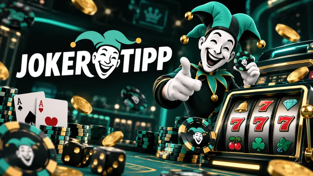 jokertipp spielautomaten